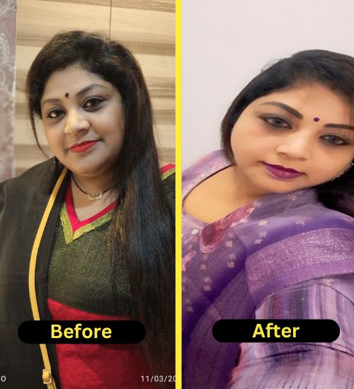 Rina Ghosh transformation